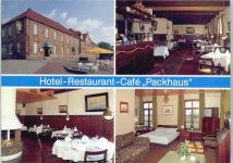 26434 W2942 Hooksiel - Hotel-Restaurant-Cafe Packhaus