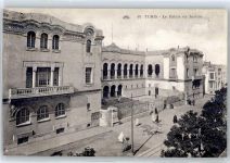 Tunis - Justizpalast