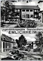 49824 W4459 Emlichheim - Jugendbildungsstätte Grenzlandheim