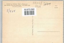 29473 W3139 Göhrde - Gasthaus zur Göhrde