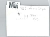 27386 W2725 Hemslingen FOTO KEINE AK Fotoabzug, Landschaft