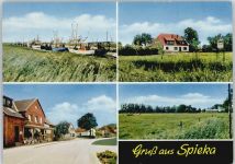 27637 W2859 Spieka - Teilansichten