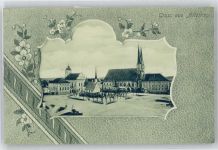 84503 W8262 Altötting - Stadtplatz