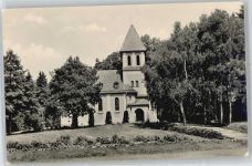 08645 O9933 Bad Elster - Kirche