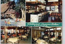48527 W4460 Nordhorn - Restaurant Krummer Balken
