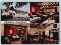 Eupen - Restaurant Fringshaus