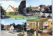 29614 W3040 Soltau - Altersheim Haus Zuflucht