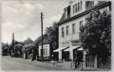14789 O1806 Wusterwitz - Ortsansicht, Walter Tathenau Straße