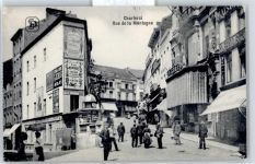 Charleroi - Rue de Montagne