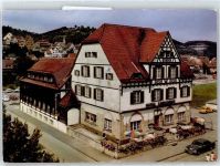 72160 W7240 Horb am Neckar - Hotel Restaurant Lindenhof