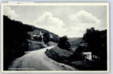 58579 W5880 Dahlerbrück - Ortsansicht Glöertal