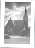 36037 W6400 Fulda - Kirche , Fotoabzug
