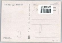 8990 Bad Aussee - Trisselwand