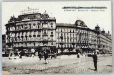 Budapest - Berliner Platz
