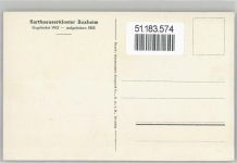 85114 W8079 Buxheim , Oberbay - Kartäuserkloster