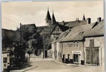 06507 O4305 Gernrode , Harz - Ortspartie