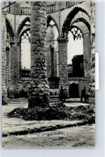 3001 Rotterdam - Bombardement 1940 , Groote Kerk