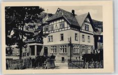 99885 O5806 Luisenthal , Thür - Erholungsheim zum Luchs