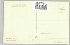 99885 O5806 Luisenthal , Thür - Erholungsheim zum Luchs