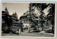 Dreisesselberg - Unterkunftshaus