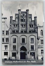 18435 O2300 Stralsund - alter Markt