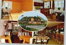 25980 W2280 Rantum (Sylt) - Gaststätte, Pension Söl´ring Hüs
