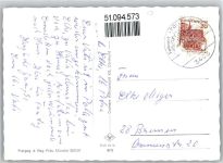 37647 W3453 Polle , Weser - Fliegeraufnahme