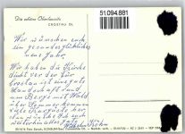 02681 O8601 Crostau Gebrauchsspuren