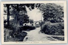 18565 O2346 Kloster , Hiddensee - Klosterburgen