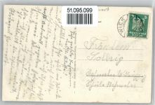 18565 O2346 Kloster , Hiddensee - Klosterburgen