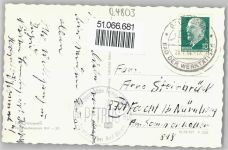 06628 O4803 Bad Kösen - HO-Gaststätte Himmelreich