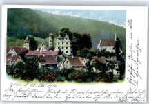 75365 W7260 Hirsau - Teilansicht