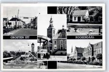 4701 Roosendaal - Mehrfachansicht