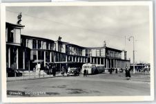 3500 Utrecht - Bahnhof