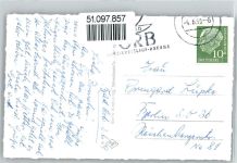 63619 W6482 Bad Orb - Neue Konzerthalle