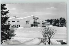 88175 W8999 Scheidegg , Allgäu - Jugendbildungs- und Freizeitheim der Deutschen Postgewerkschaft