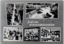 98596 O6089 Trusetal - Gasthaus Ittershagen