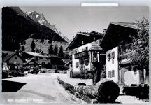 82491 W8104 Grainau - Ortsansicht