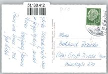 82491 W8104 Grainau - Ortsansicht