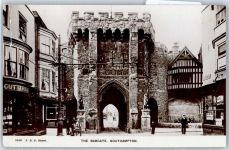 Southampton - The Bargate