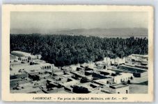 Laghouat - Hopital Militaire