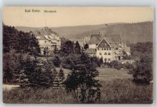 08645 O9933 Bad Elster - Albertpark