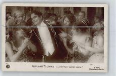 Tolnaes, Gunnar Filmschauspieler