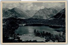 Höfats, Freibergsee AKU1 Berg