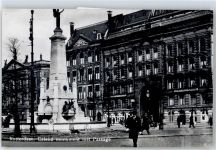 3001 Rotterdam - Caland Denkmal