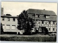 06543 O4721 Wippra - Gaststätte Haus Mansfeld