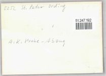 25826 W2252 Sankt Peter-Ording - Pension Haus Stettin AKU1