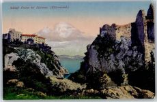 No. 12347 , Schloss Duino , Sistiana Photochromie