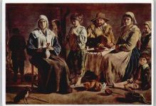 Le Nain , Bauernfamilie Künstler