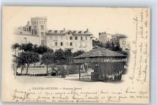 63140 Chatel-Guyon - Grand Hotel